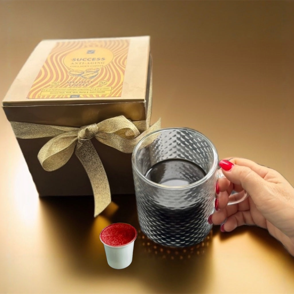 KCup collagen coffee