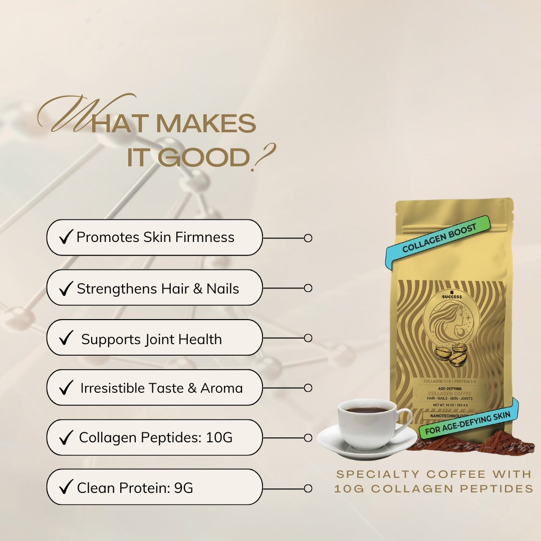 KCup collagen coffee