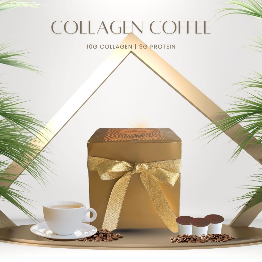 KCup collagen coffee