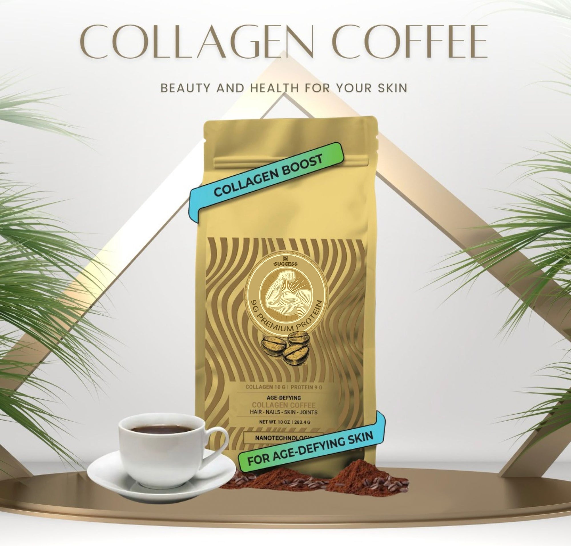 OPTIMIZED FOR ATHLETES, FITNESS ENTHUSIASTS & ACTIVE LIFESTYLES!