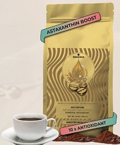 Sachet Café Éclat de la Peau à l’Astaxanthine